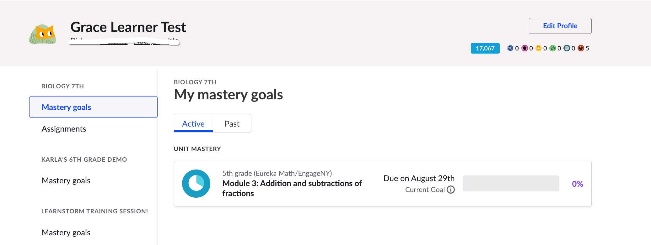 How do I create Course or Unit Mastery Goals for my students? – Khan ...