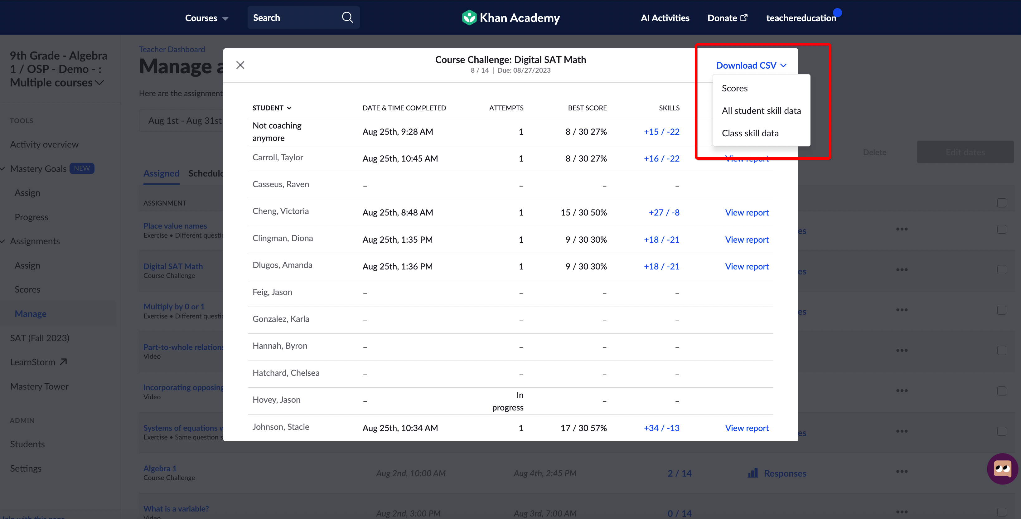 how-do-i-download-my-students-assignment-scores-and-skills-data