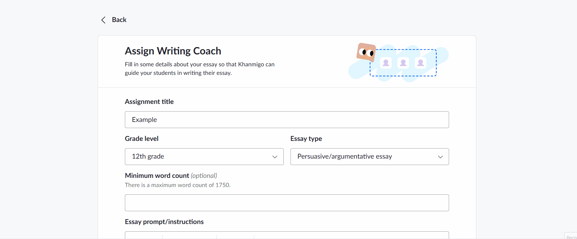 Creating Essay.gif