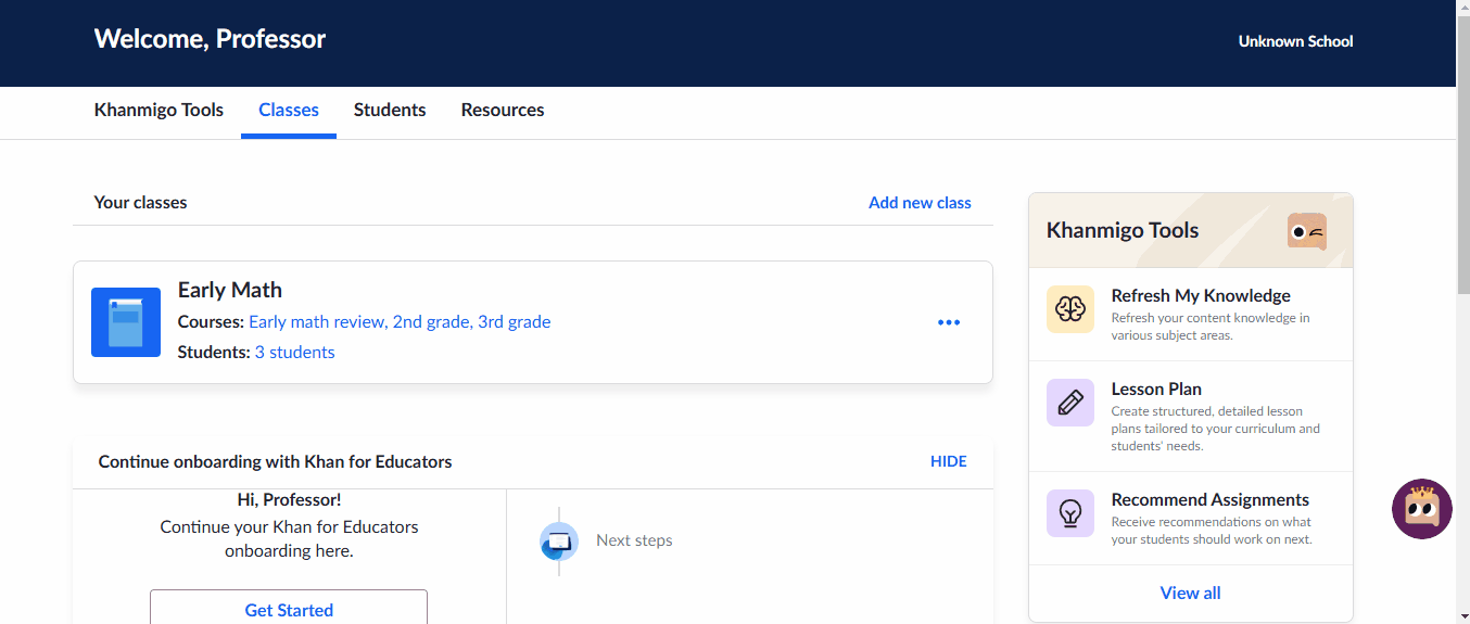 Teacher Dashboard_Reports.gif