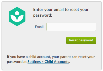 How to Reset My Password