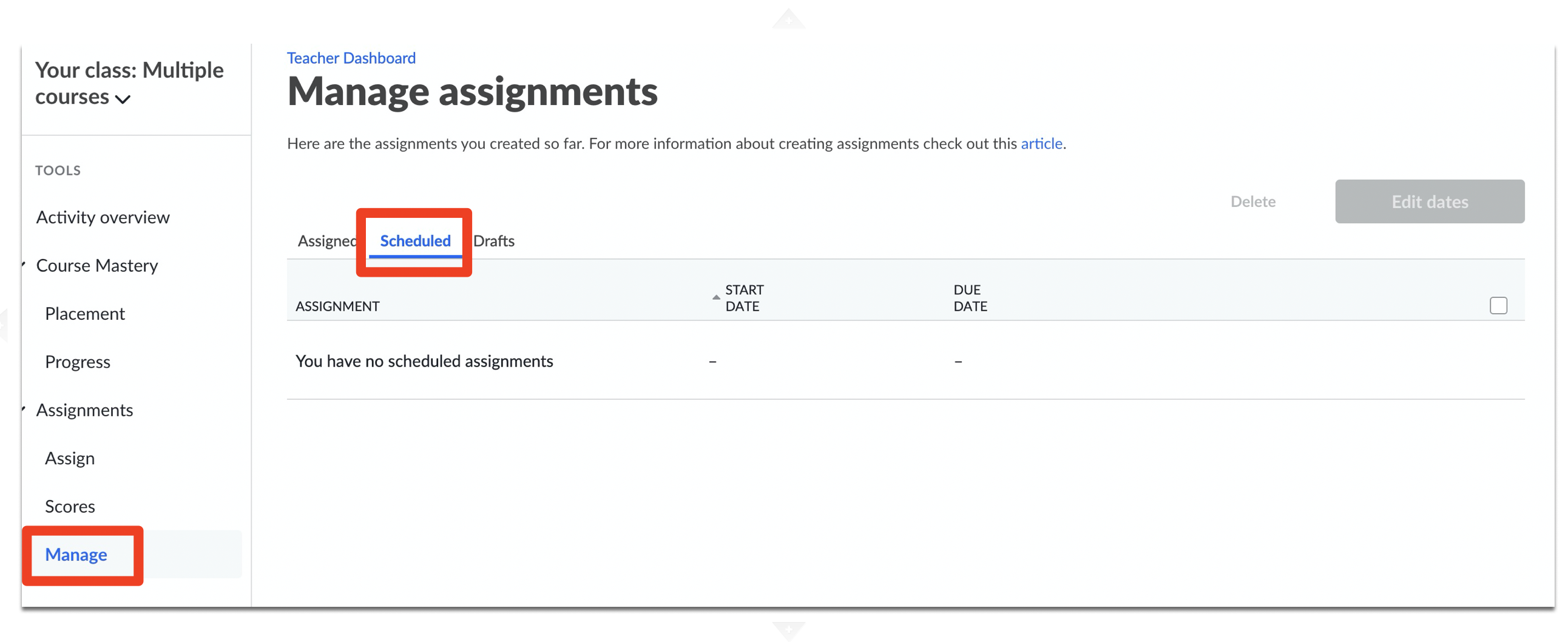 how-do-i-schedule-an-assignment-for-a-future-date-khan-academy-help