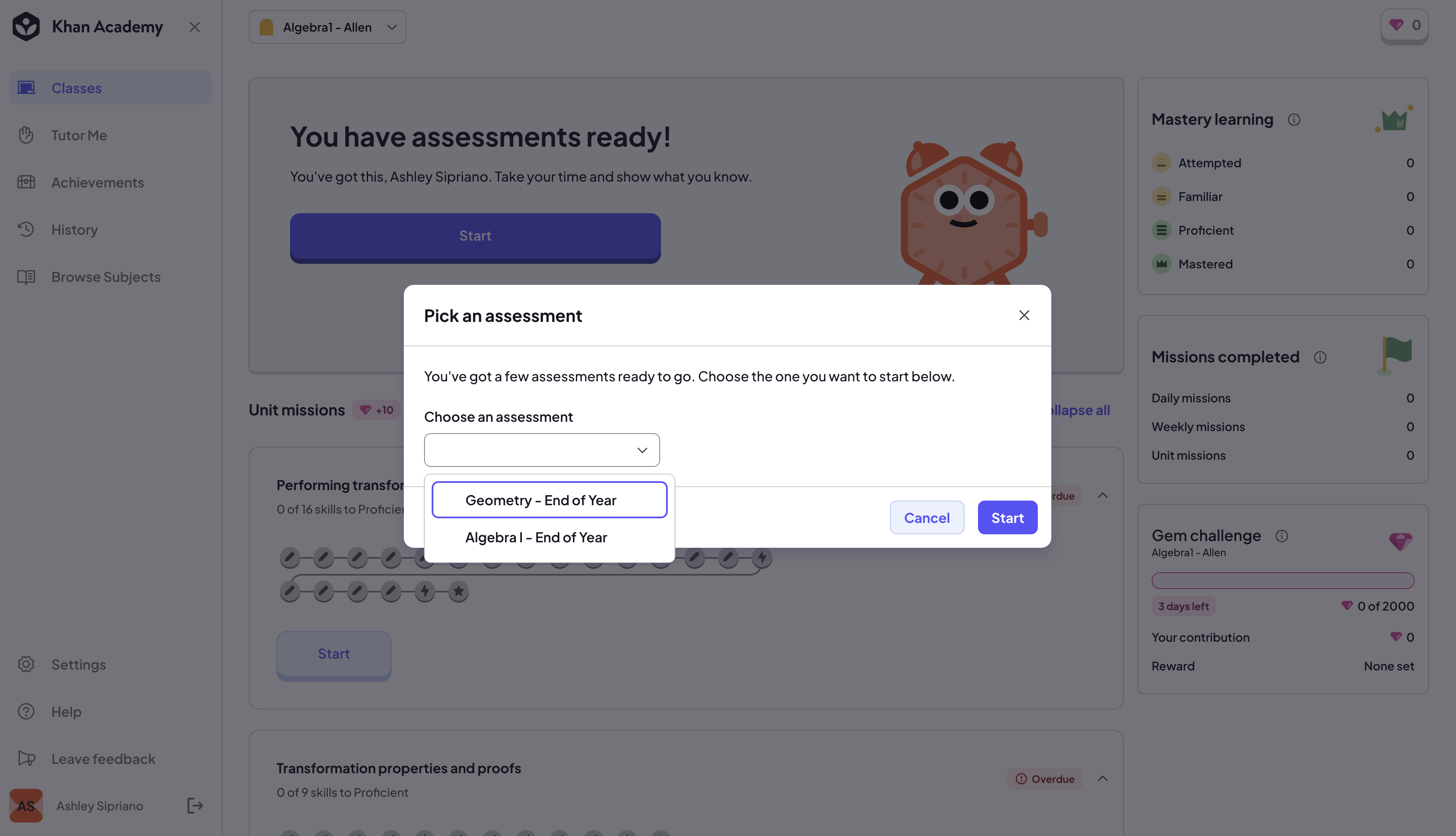Learner Dashboard with multiple Assessments.png
